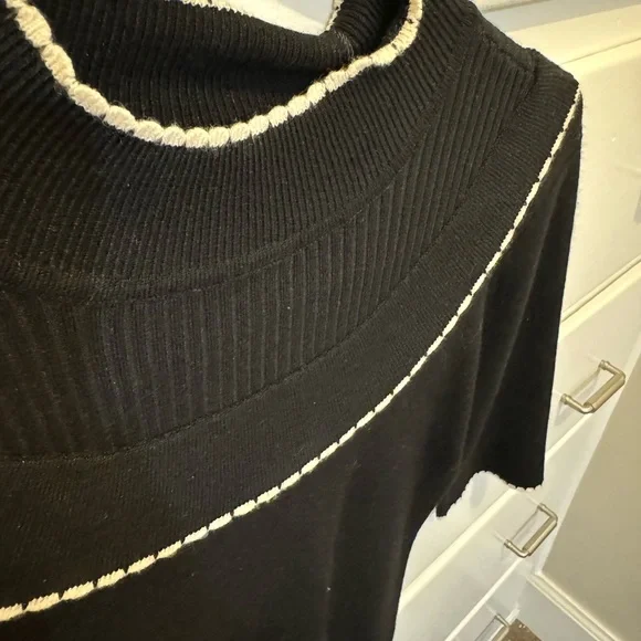 NEW! Vero Moda Women’s Belvedere High Neck Sweater - Picture 6 of 7